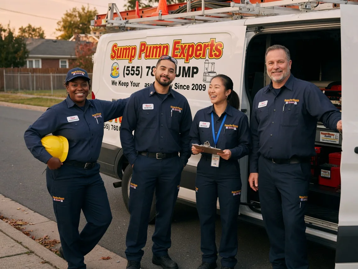Sump Pump Repair company in Reynolds, NE